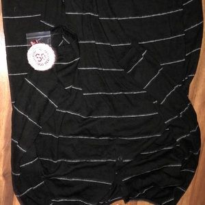 striped dress